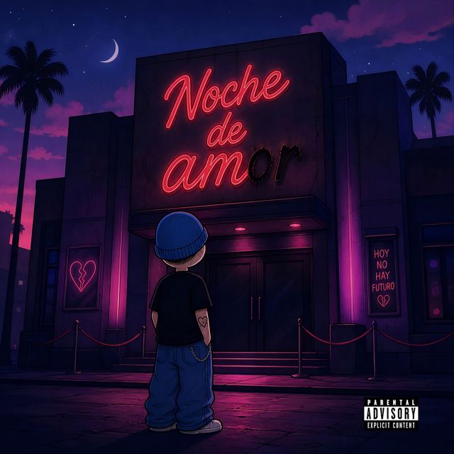 Eleme - 'Noche de Amor' [Ringtone]