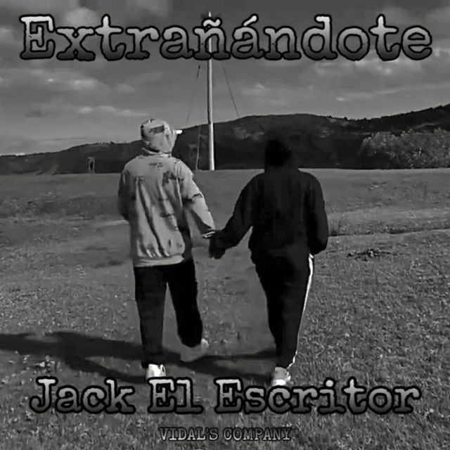 Jack El Escritor - 'Extrañándote' [Ringtone]