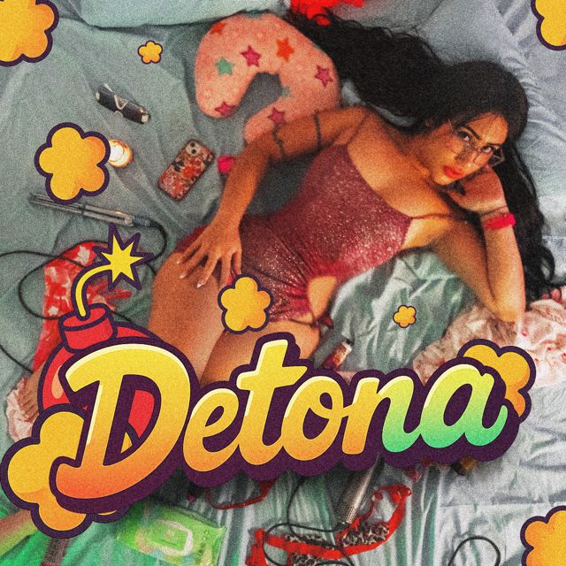 RQueen - 'Detona (feat. Dimelo H)' [Ringtone]