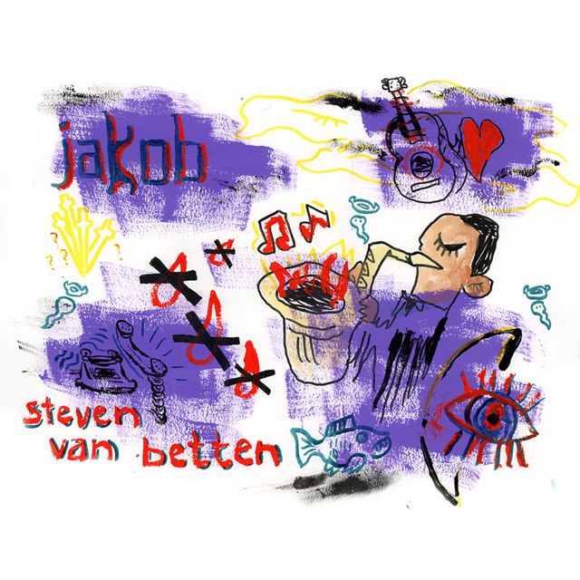 Steven Van Betten - 'Jakob' [Ringtone]