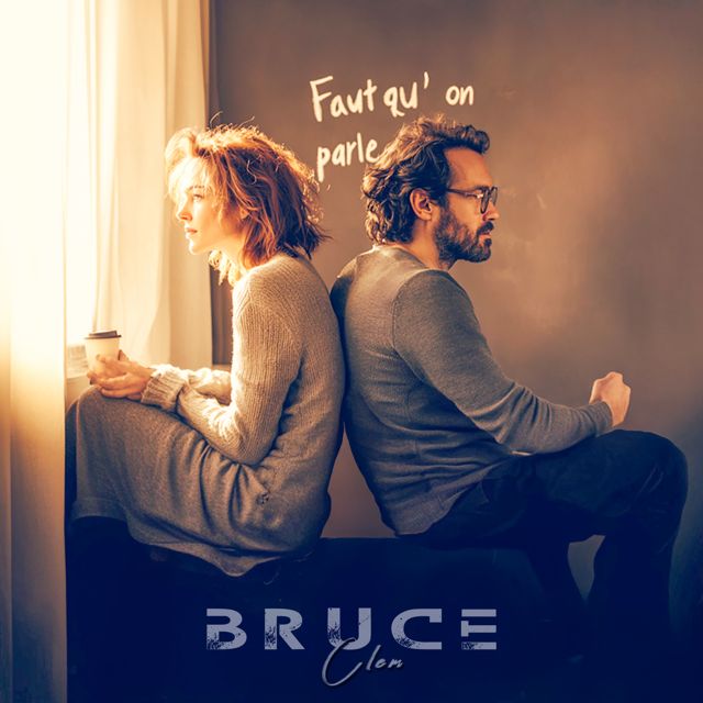 BRUCE Clem - 'Faut qu'on parle' [Ringtone]