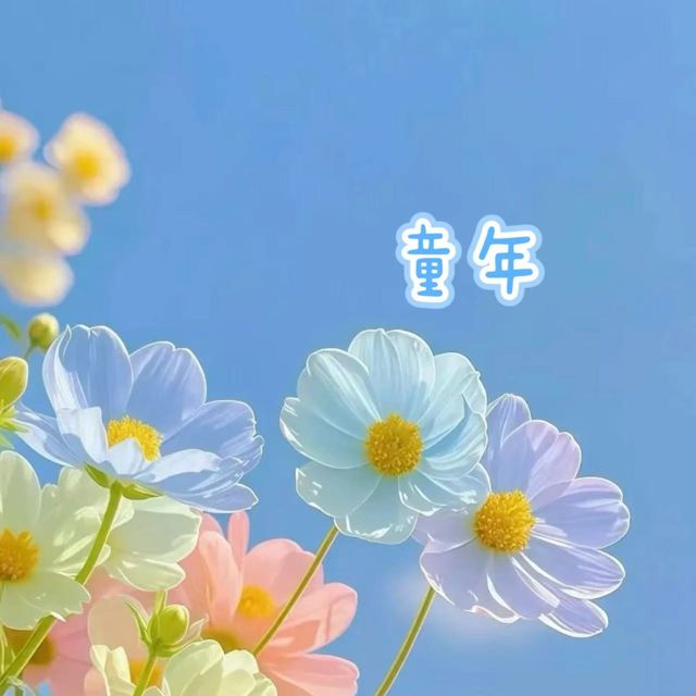 白兰滴 - '童年' [Ringtone]