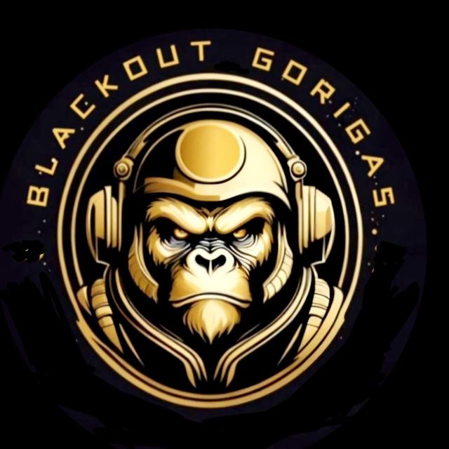 MEDIA14 - 'BLACKOUT GORIGAS' [Ringtone]