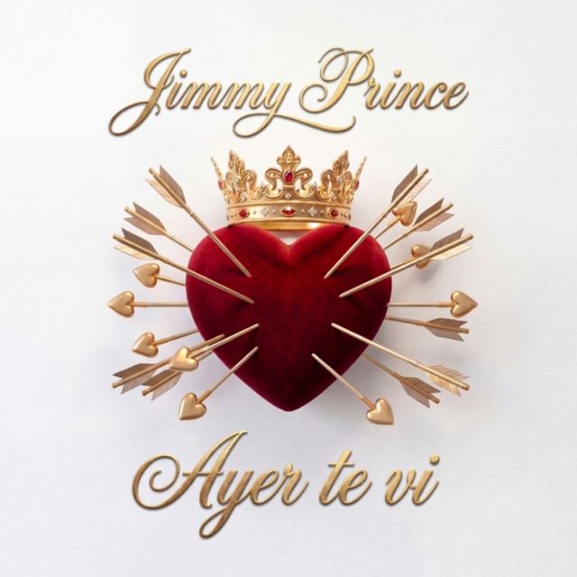 Jimmy Prince - 'Ayer Te Vi' [Ringtone]