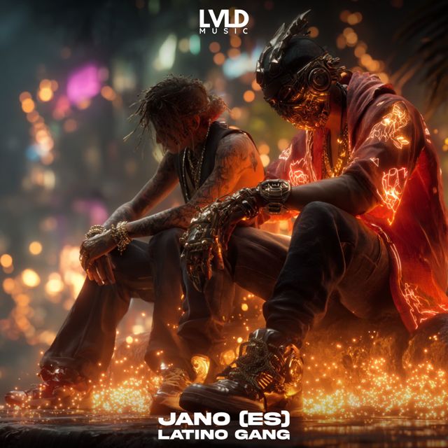 JANO (ES) - 'Latino Gang' [Ringtone]