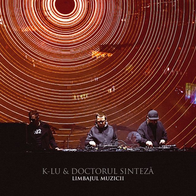 K-lu - 'Limbajul Muzicii (feat. Doctorul Sinteză)' [Ringtone]