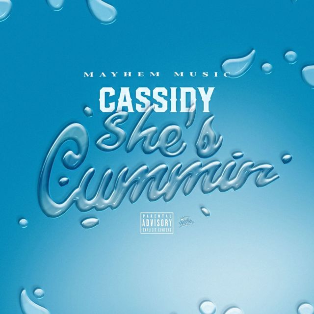 Cassidy - 'She's Cummin'' [Ringtone]