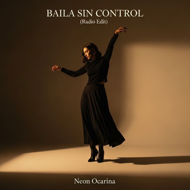 Neon Ocarina - 'BAILA SIN CONTROL (Radio Edit)' [Ringtone]