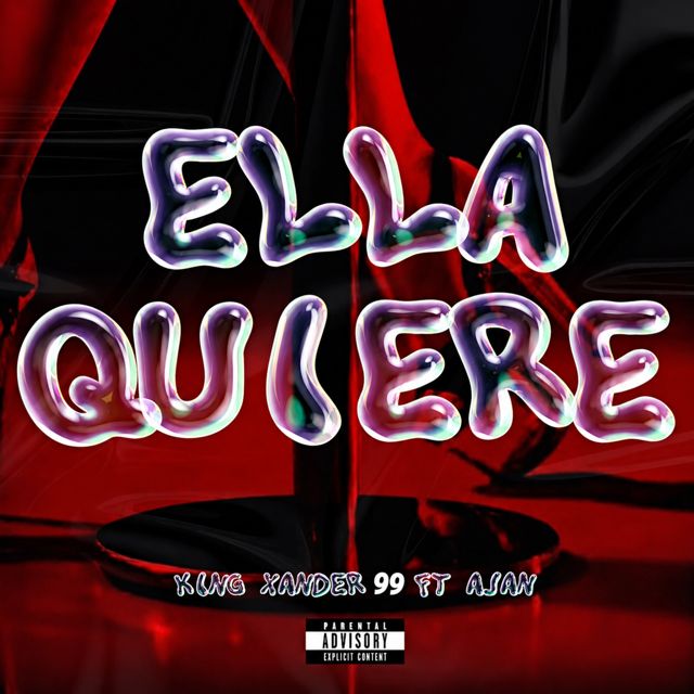 King Xander99 - 'Ella Quiere (feat. ajan)' [Ringtone]