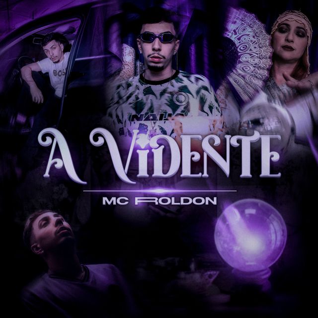 Mc Roldon - 'A Vidente (feat. dj gui de novo)' [Ringtone]