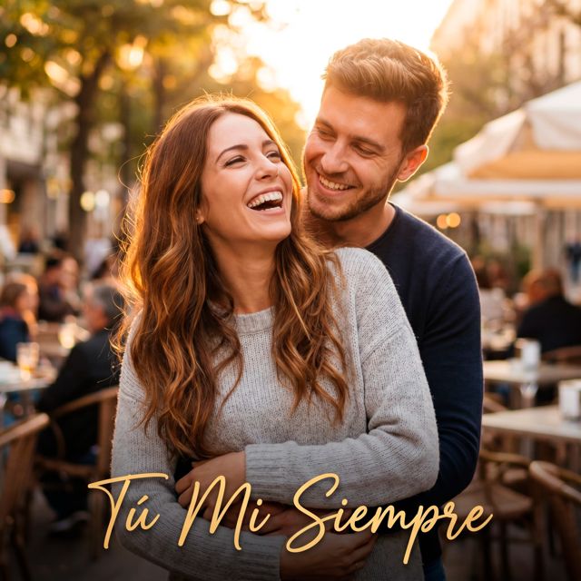Romario Antonio Music - 'TU MI SIEMPRE' [Ringtone]
