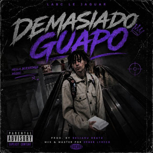 Labc Le Jaguar - 'Demasiado Guapo' [Ringtone]