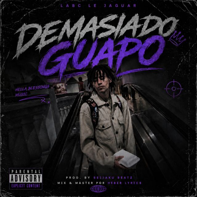 Labc Le Jaguar - 'Demasiado Guapo' [Ringtone]