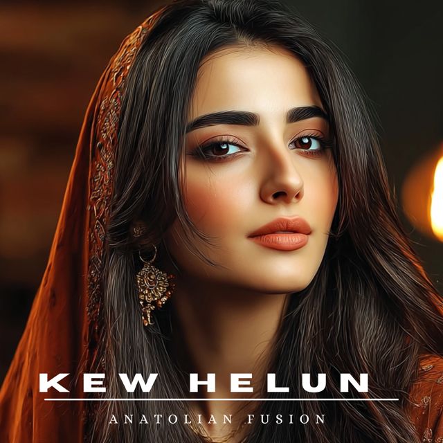 Anatolian Fusion - 'Kew Helun (Kurdish Remix)' [Ringtone]