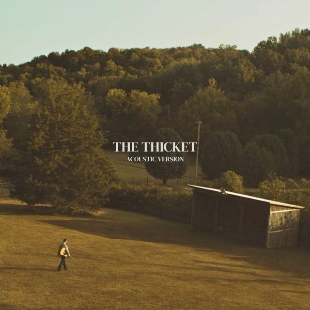 Dylan Ault - 'The Thicket (Acoustic Version)' [Ringtone]