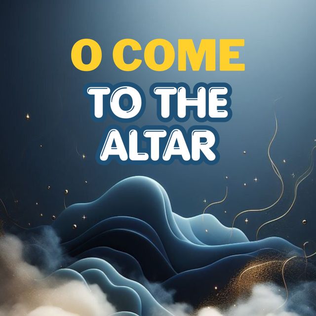Adriano Avila - 'O Come to the Altar' [Ringtone]