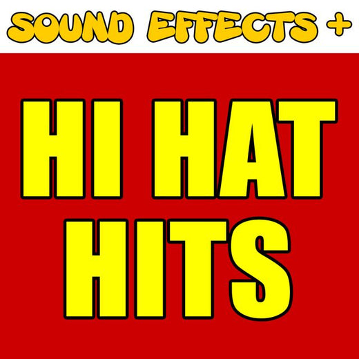 Sound Effects + - 'Hi Hat Hits (Text Tone)' [Ringtone]