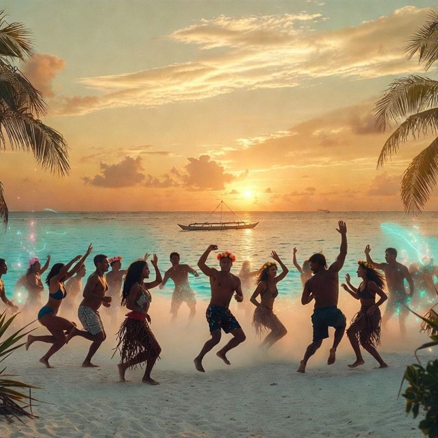Dj KiriJoe - 'Bata Teinamati Ai Kamaura Angin Abara Pacific Jersey Club (Remix)' [Ringtone]