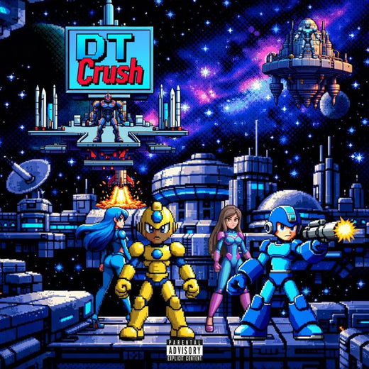 Riicch - 'DT Crush (feat. Wh6Teb6Yfrmthe6)' [Ringtone]