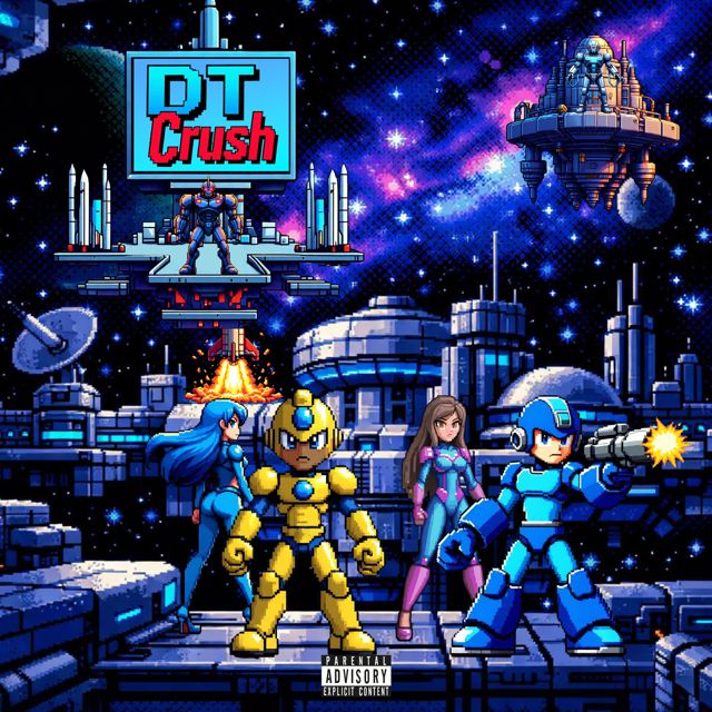 Riicch - 'DT Crush (feat. Wh6Teb6Yfrmthe6)' [Ringtone]