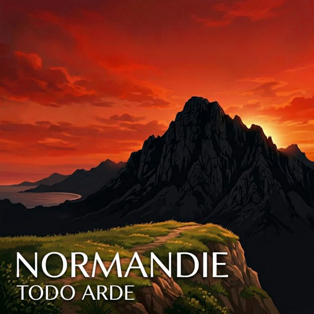 Normandie - 'Todo Arde' [Ringtone]