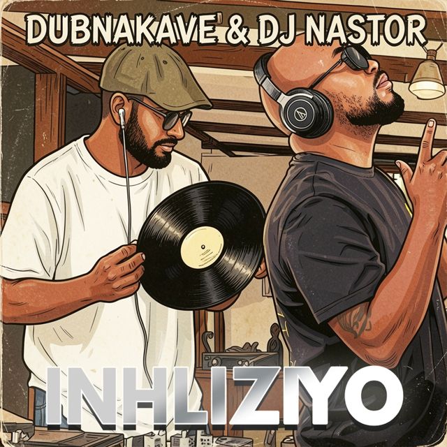Dubnakave - 'Inhliziyo (feat. Dj Nastor)' [Ringtone]