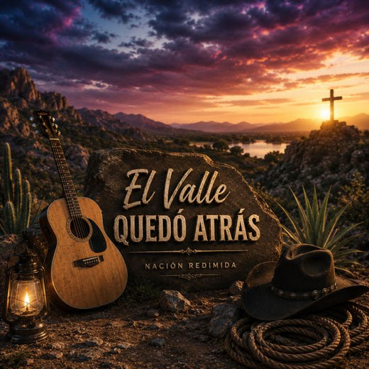 Nación Redimida - 'El Valle Quedó Atrás' [Ringtone]