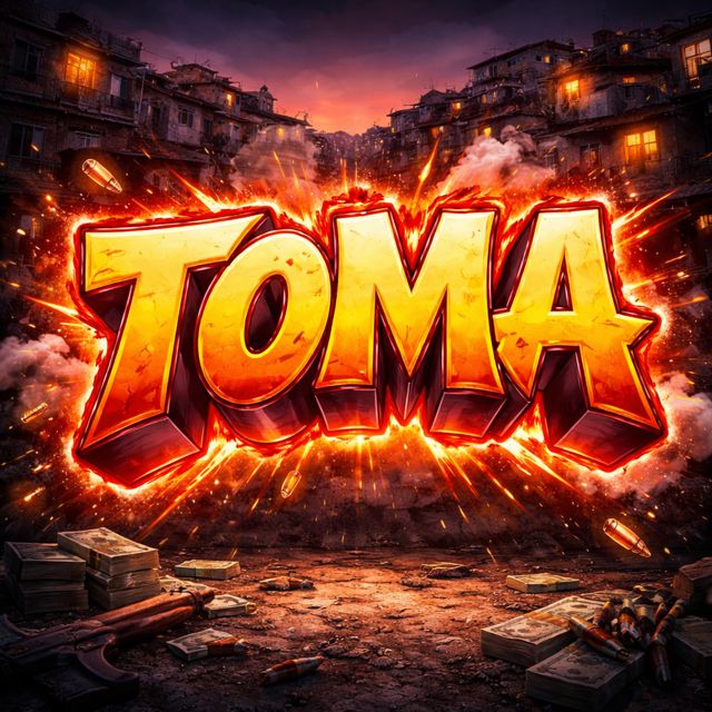 DJ RF3 - 'Toma' [Ringtone]