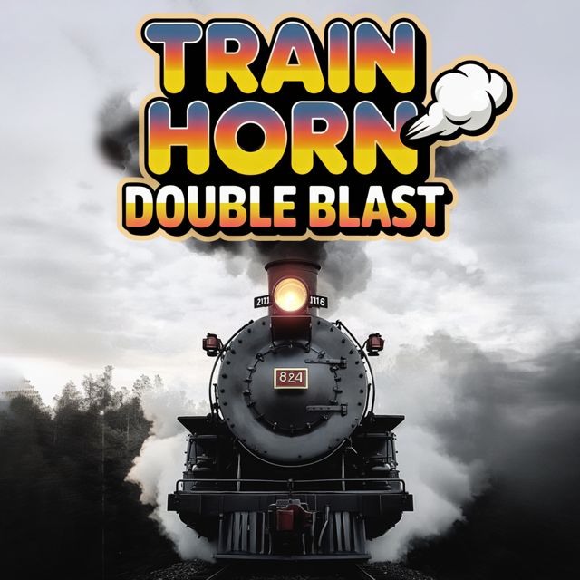 RRAI - 'Train Horn Double Blast' [Ringtone]