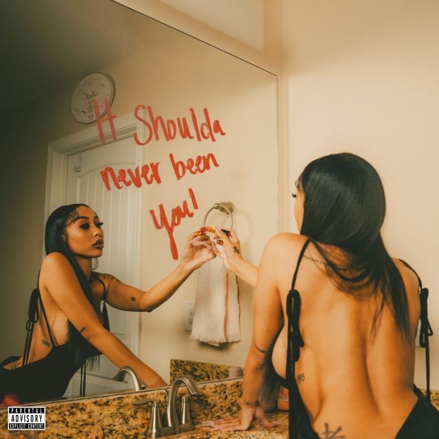 Priscilla Rose - 'Shoulda Never Been You' [Ringtone]