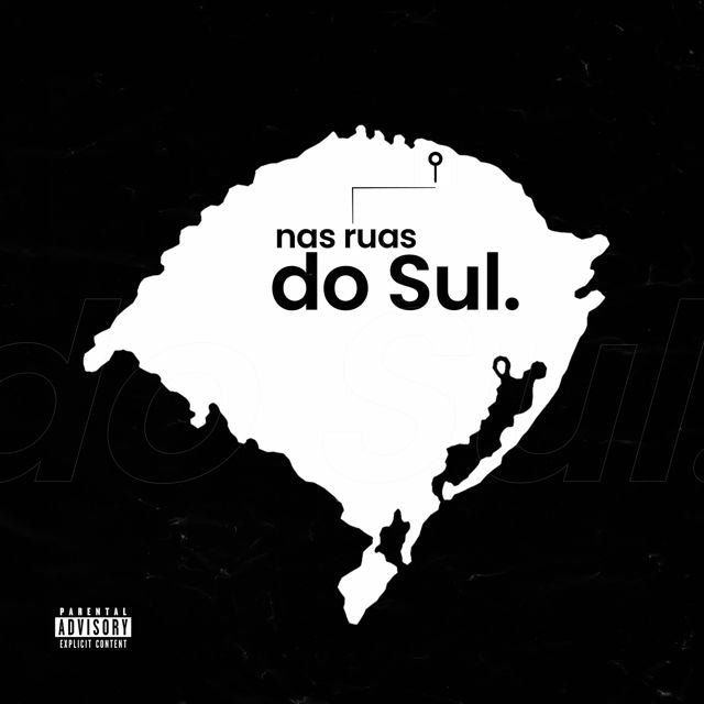 Duzzin - 'NAS RUAS DO SUL' [Ringtone]