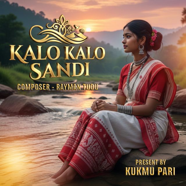 Raymand Tudu - 'Kalo Kalo Sandi' [Ringtone]