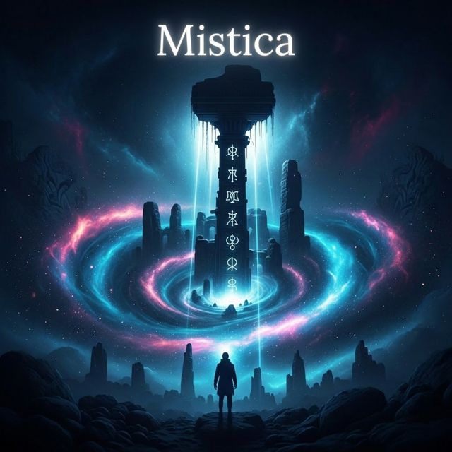 ACOSTA THE PRODUCER - 'MISTICA (feat. AGIE ACOSTA & ALBERTO ACOSTA)' [Ringtone]