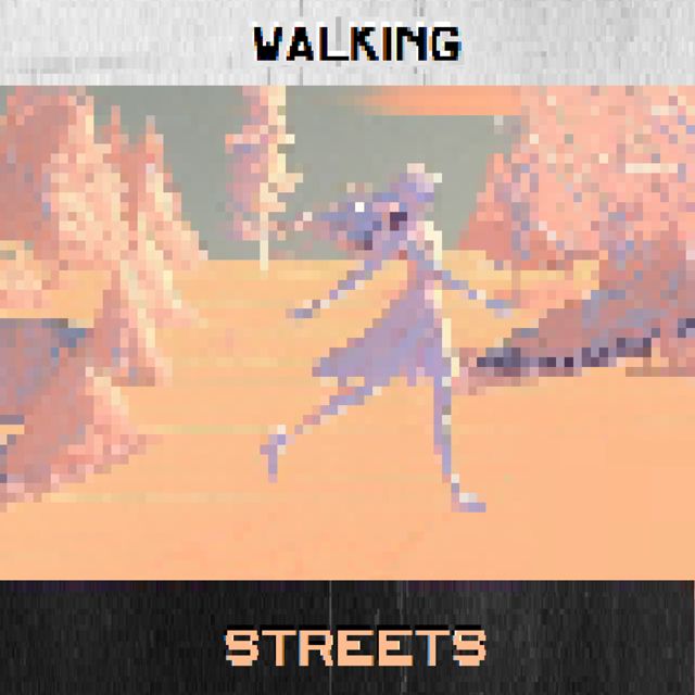 iamsyd333 - 'Walking Streets' [Ringtone]