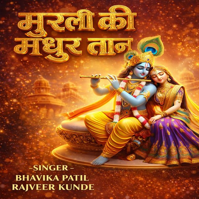 Bhavika Patil - 'Murli Ki Madhur Taan (feat. Rajveer Kunde)' [Ringtone]