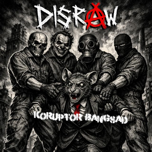 Disraw - 'Koruptor Bangsad' [Ringtone]