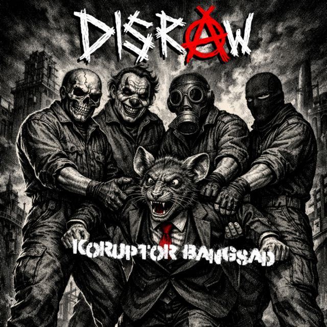 Disraw - 'Koruptor Bangsad' [Ringtone]