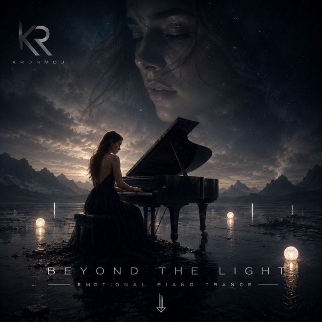 KronmDJ - 'BEYOND THE LIGHT' [Ringtone]