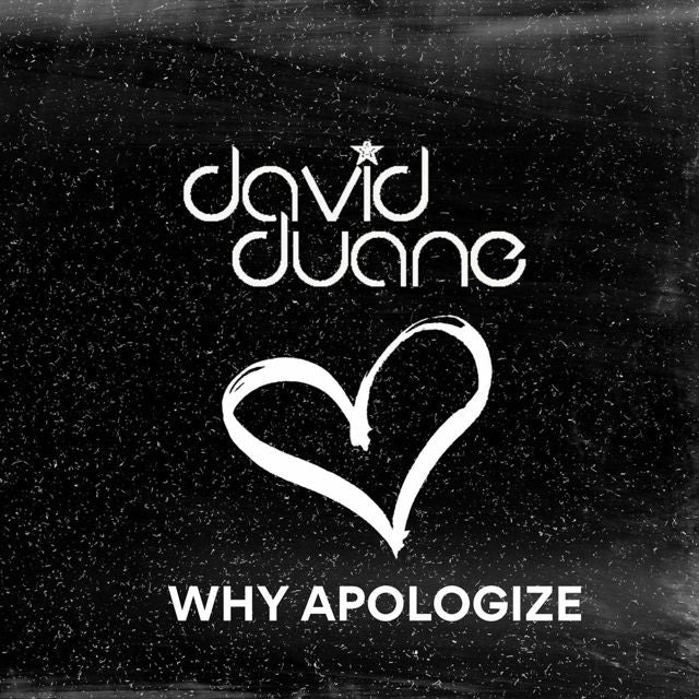 David Duane - 'Why Apologize' [Ringtone]