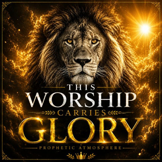 Kyle Lovett - 'This Worship Carries Glory - Prophetic Atmosphere' [Ringtone]