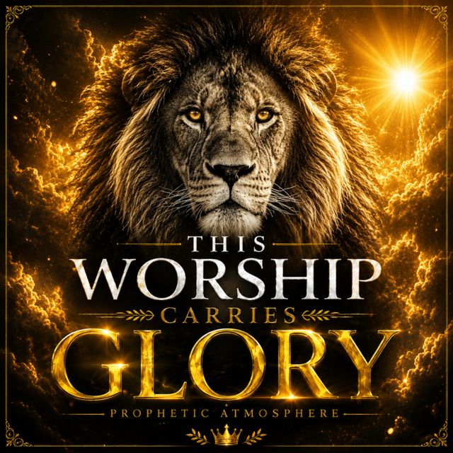 Kyle Lovett - 'This Worship Carries Glory - Prophetic Atmosphere' [Ringtone]