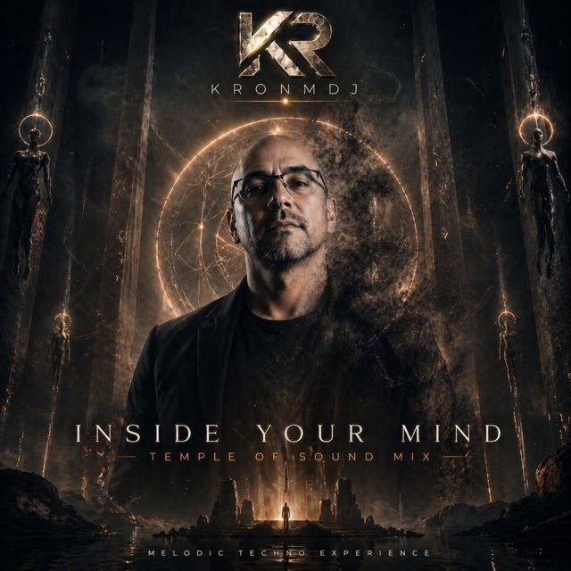 KronmDJ - 'INSIDE YOUR MIND' [Ringtone]