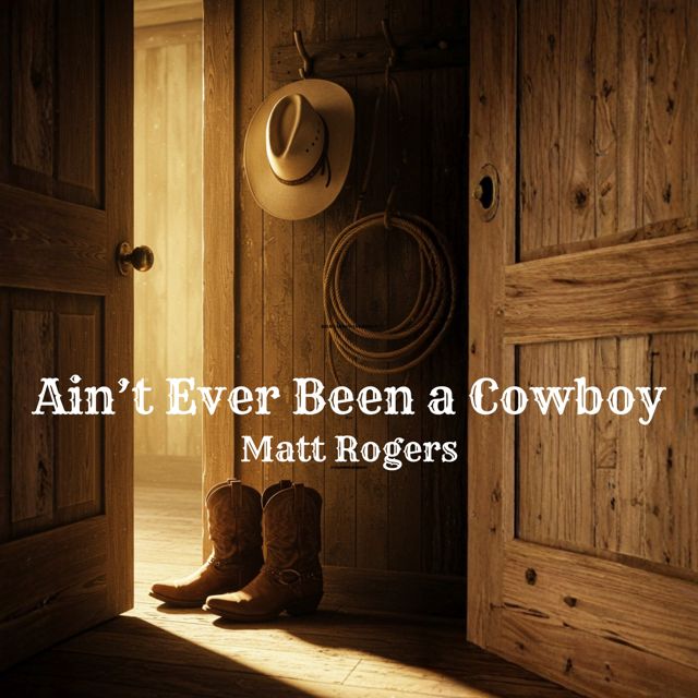 Matt Rogers - 'Ain't Ever Been a Cowboy' [Ringtone]