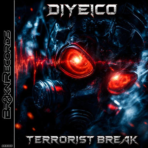 Diyeico - 'Terrorist Break' [Ringtone]
