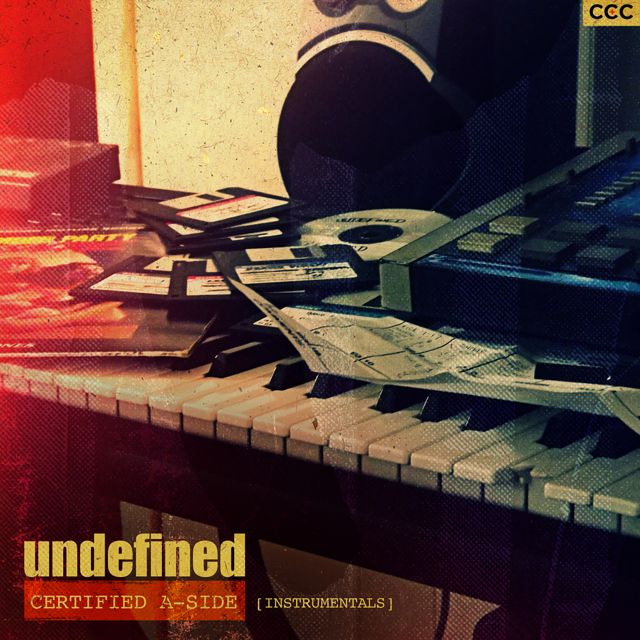 Undefined - 'Bonus Piranhas (Instrumental)' [Ringtone]