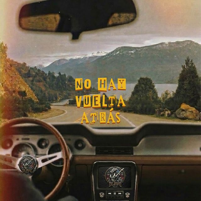 Dejavu Rock - 'No Hay Vuelta Atrás' [Ringtone]