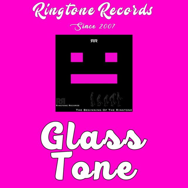 RR Collective - 'Glass Tone (Sad Beeps)' [Ringtone]