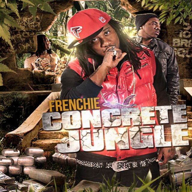 Frenchie - 'Out Of Time (feat. Sonny & Zoeballa)' [Ringtone]