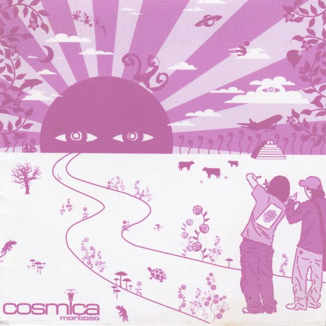 The Cosmica Project - 'Beginning' [Ringtone]