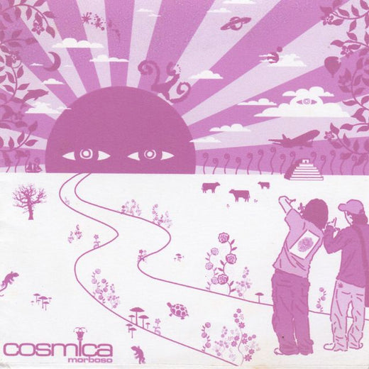 The Cosmica Project - 'Tokio Doll' [Ringtone]